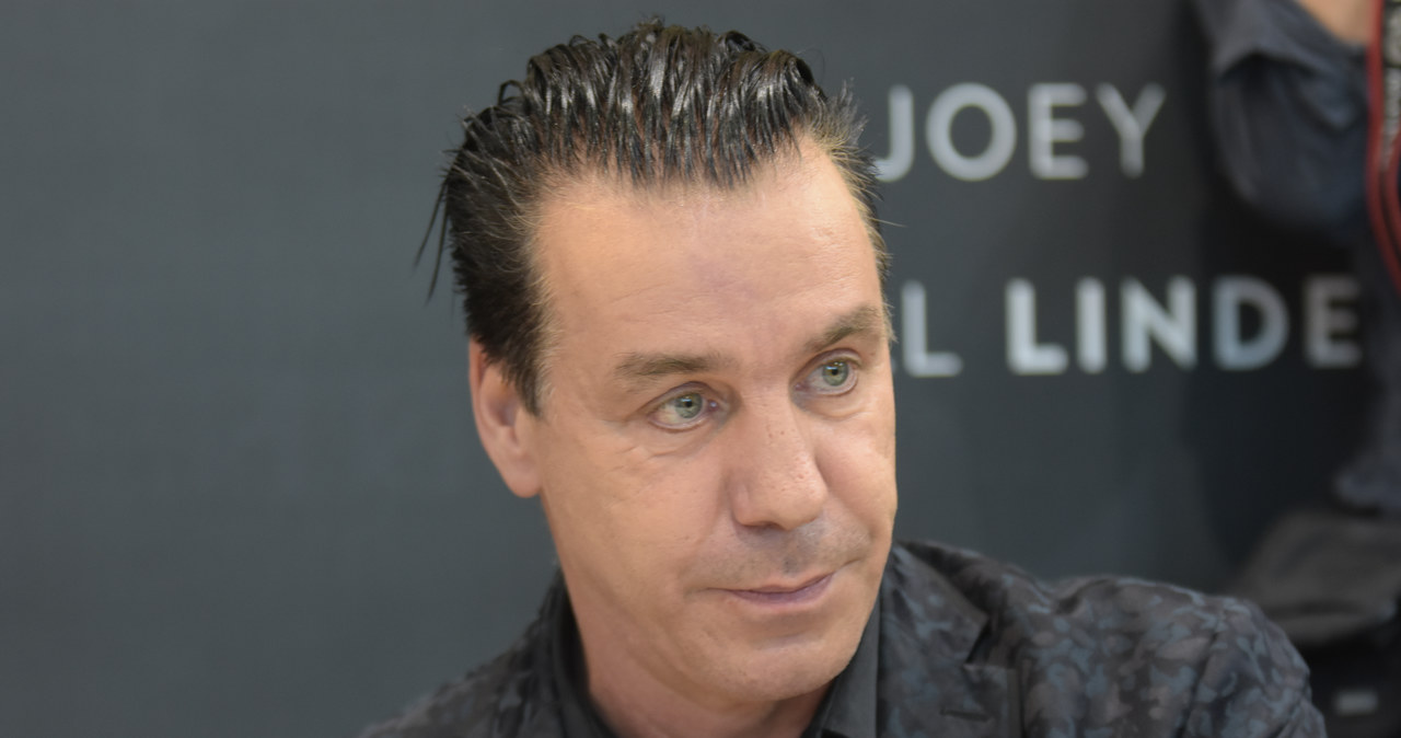 Włamanie do mieszkania lidera grupy Rammstein