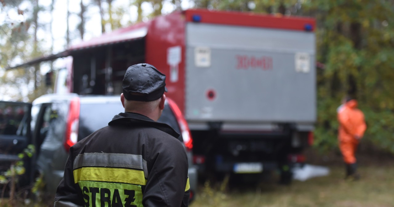 Rozszczelnienie ropociągu „Przyjaźń” w gminie Chodecz