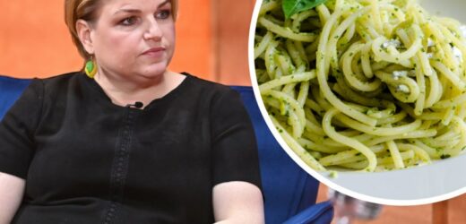 Katarzyna Bosacka podzieliła się prostym przepisem. Oto jak szybko zrobić pesto z rukoli