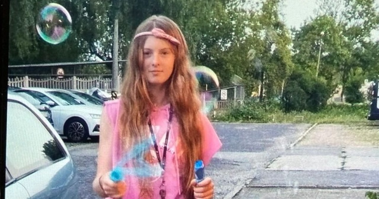 Zaginęła 12-letnia Wiktoria z Sosnowca