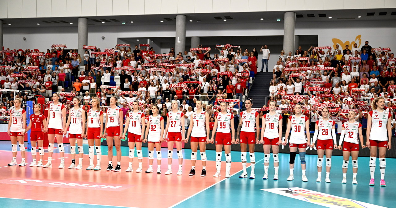 Znamy dokładny terminarz olimpijskich kwalifikacji siatkarek