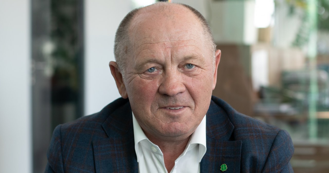 Marek Sawicki gościem Porannej rozmowy w RMF FM