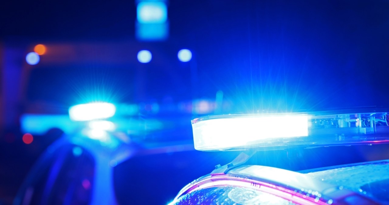 Śmiertelny wypadek na A1. Samochód zderzył się z ciężarówką