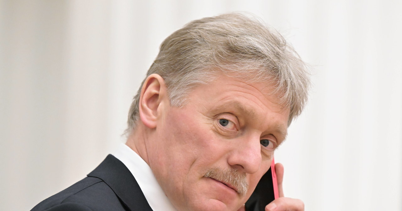 Pieskow mówił, że Putin zdobędzie ponad 90 proc. głosów. Teraz zaprzecza
