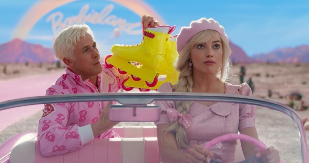 Film „Barbie” zarobił już w kinach miliard dolarów