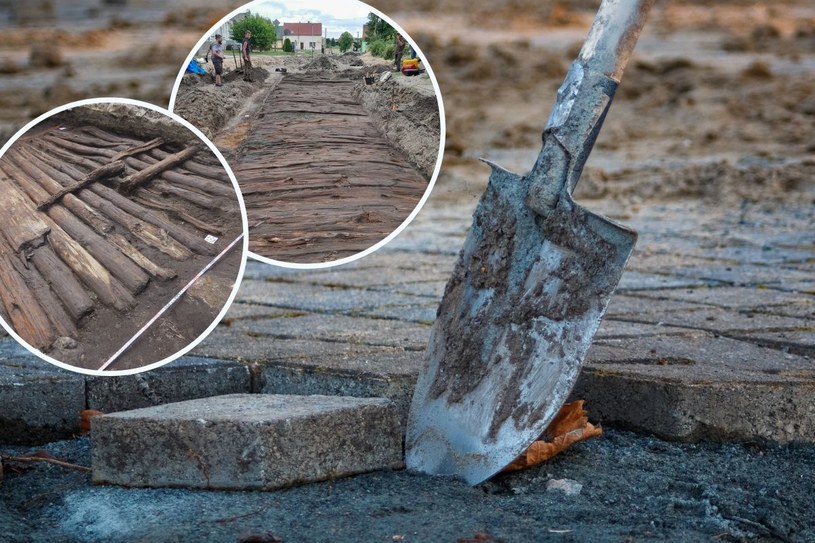 Niezwykłe odkrycie w polskiej wsi. Ma pół tysiąca lat. „Wiadomość archeologiczna roku”
