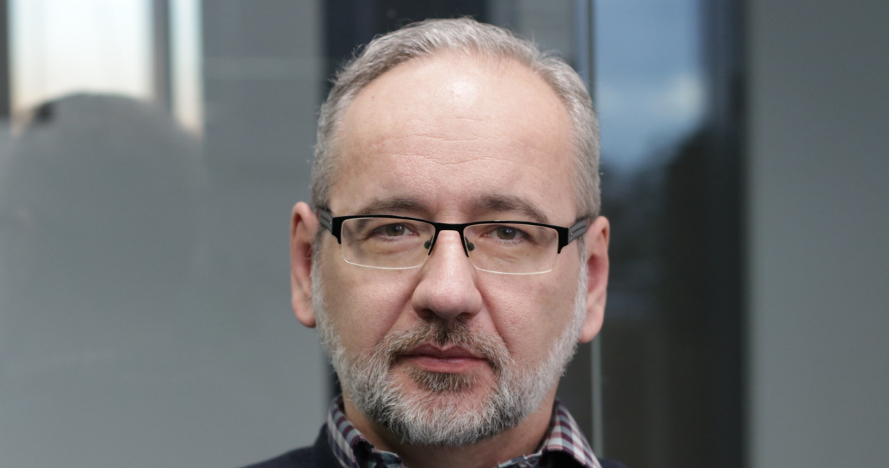Niedzielski ujawnił, co przepisał sobie lekarz. Medyk żąda 100 tys. zł dla hospicjum