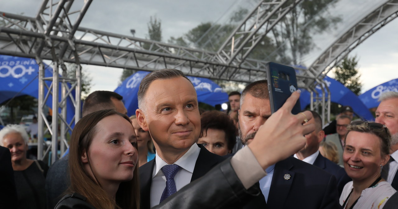 Kiedy wybory? Prezydent zabrał głos