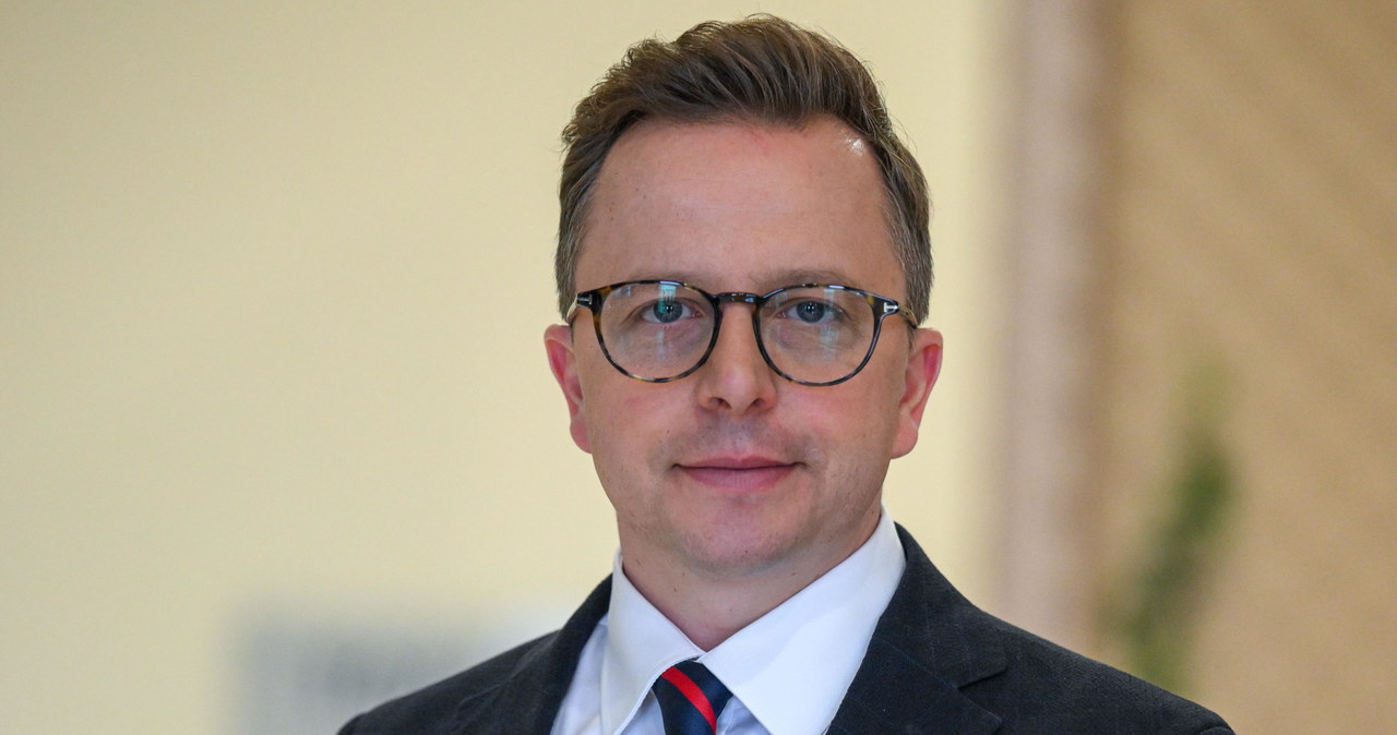 Dariusz Joński gościem Porannej rozmowy w RMF FM