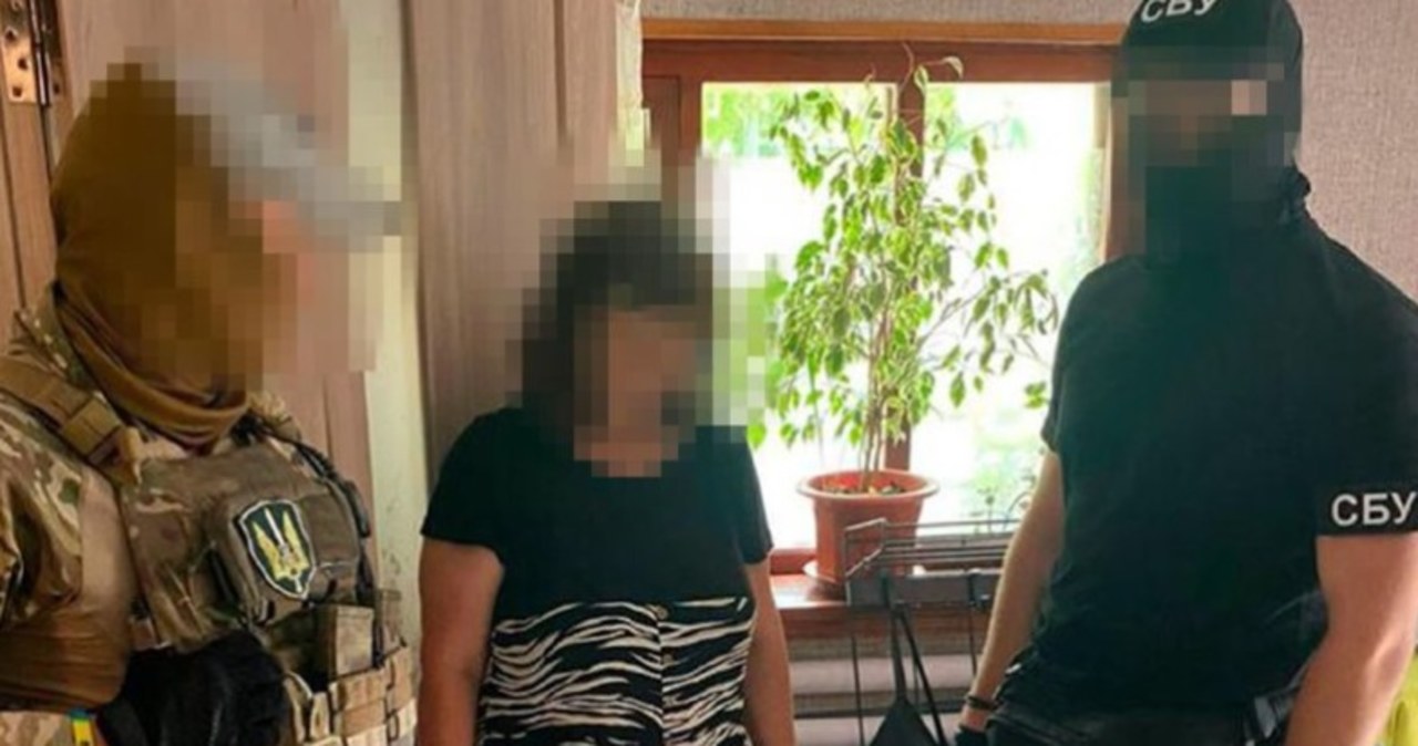 Próba zamachu na Zełenskiego udaremniona. Zatrzymano kobietę