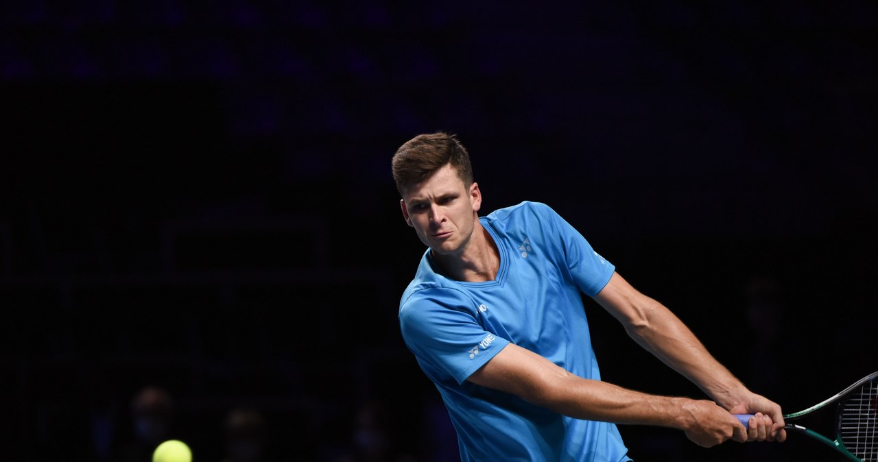 Hurkacz z awansem, Azarenka wyeliminowała Linette