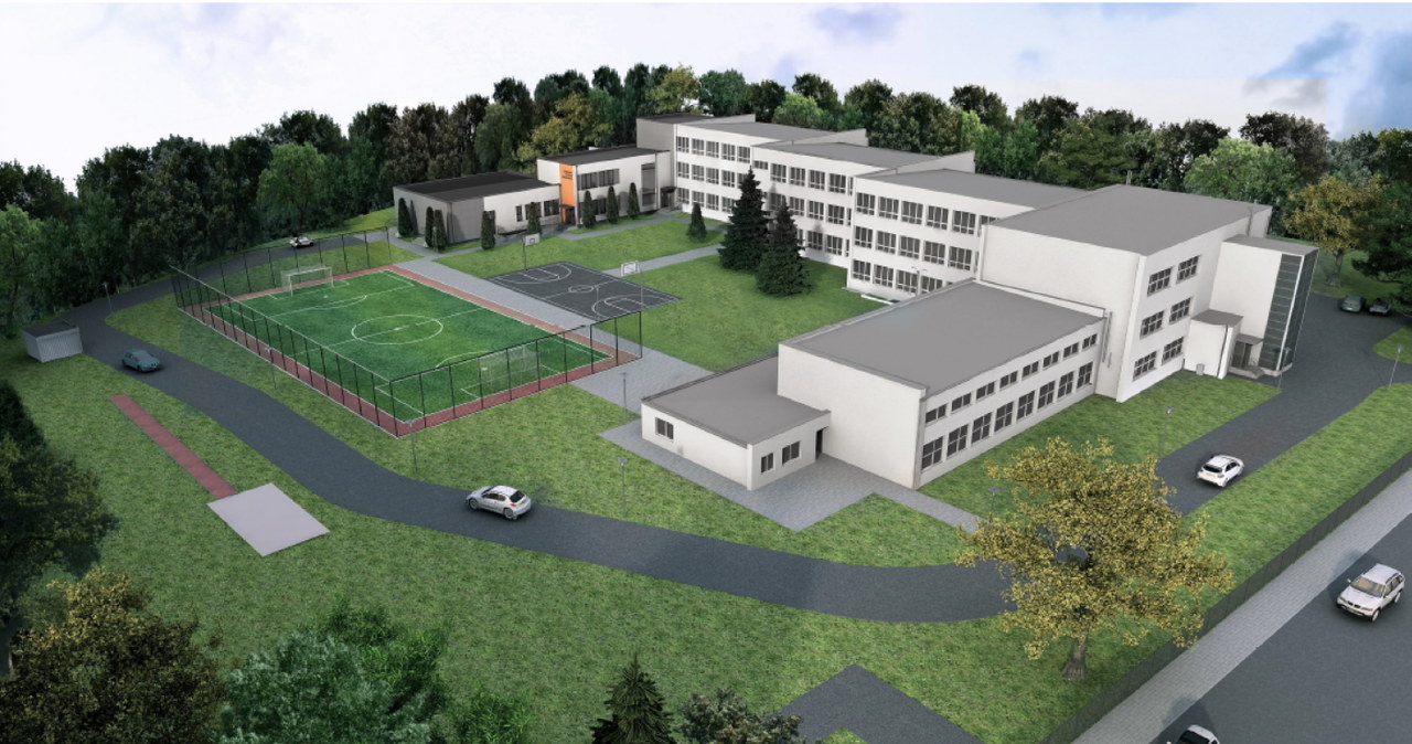 Nowoczesne centrum branżowe na Winogradach ma kształcić nowych piekarzy