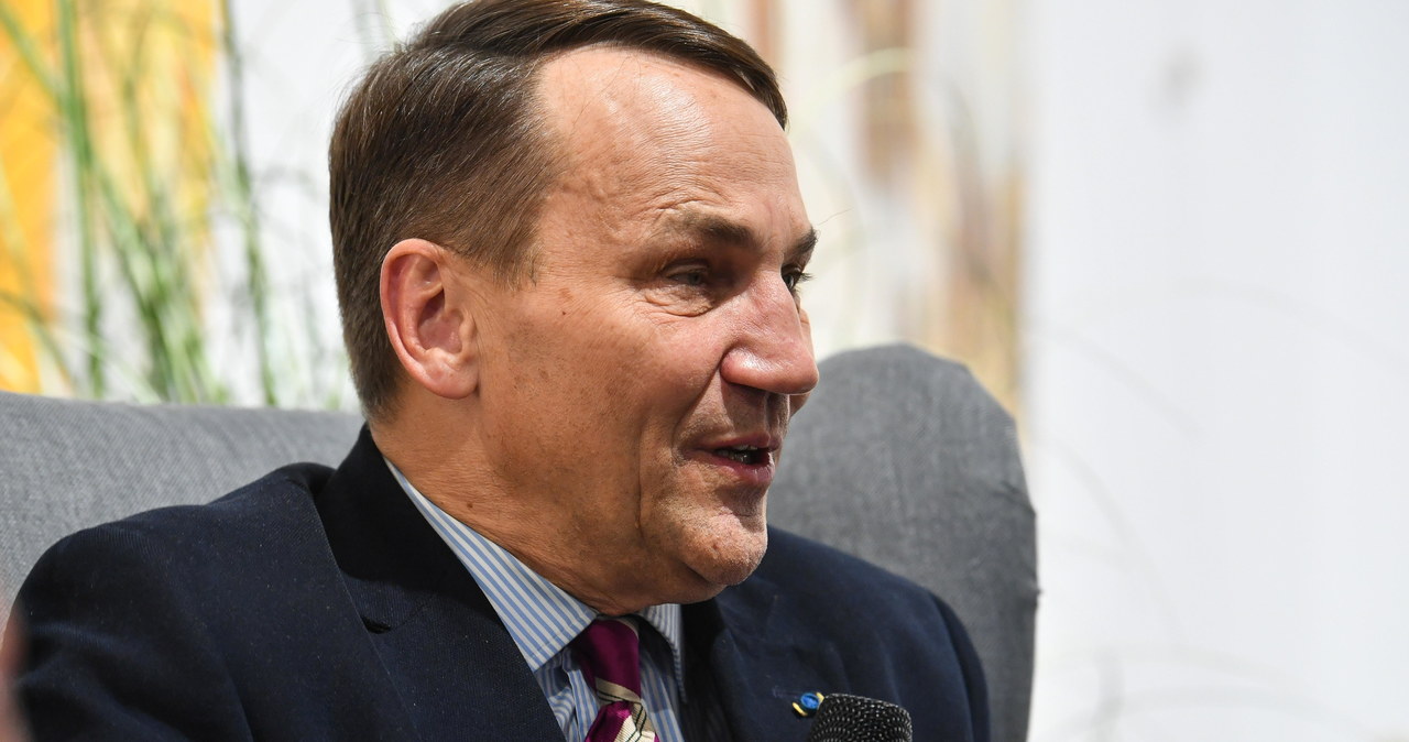 Sikorski: Morawiecki nie jest dla Webera żadnym partnerem