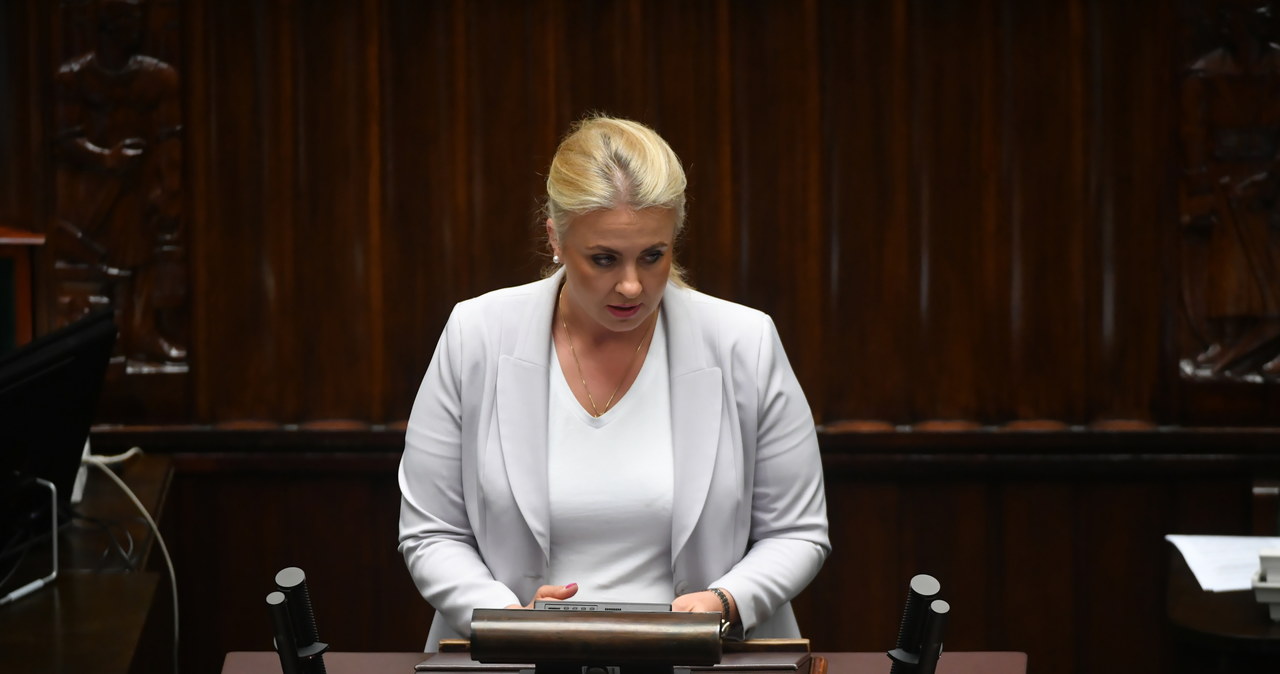 Nowa minister zdrowia. Kim jest Katarzyna Sójka?