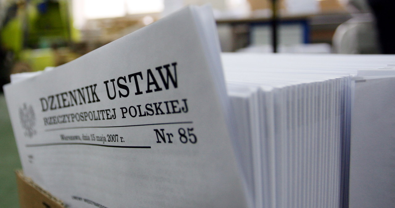 Postanowienie ws. wyborów opublikowano w Dzienniku Ustaw. Co to oznacza?