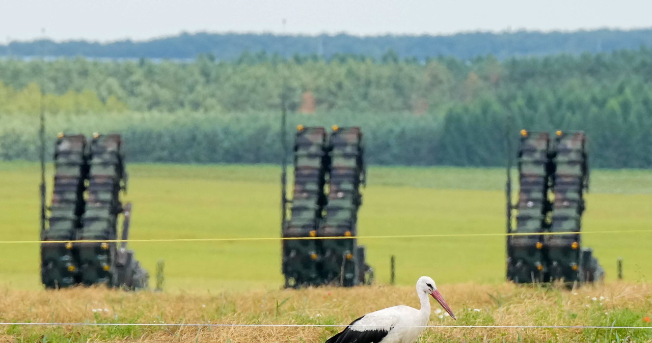 Systemy Patriot z Niemiec zostaną w Polsce do końca roku