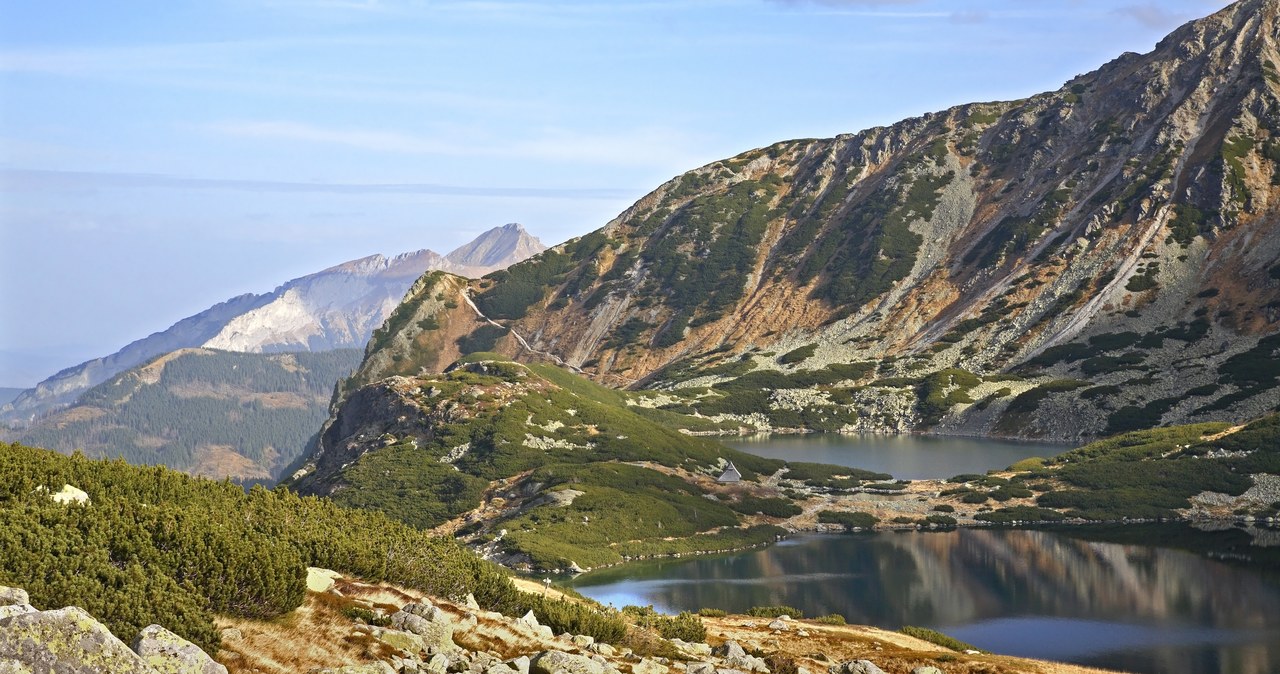 ​Zakopane: Popularny szlak w Tatrach zostanie zamknięty