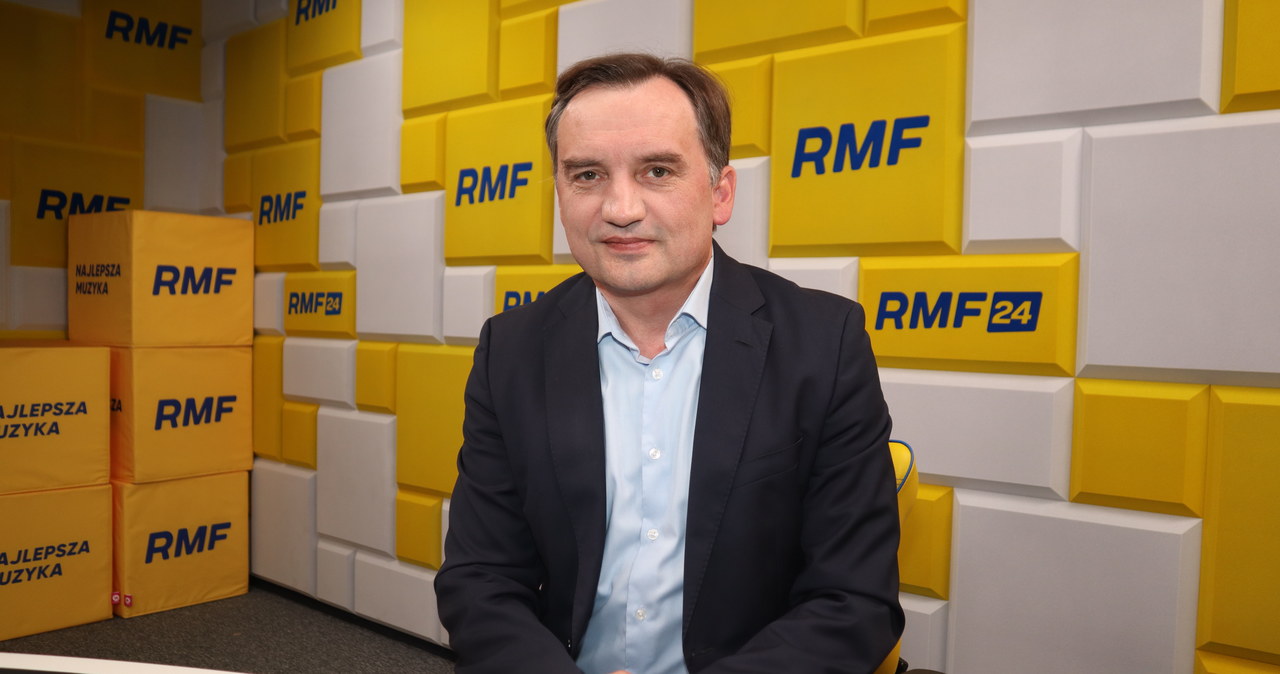 Zbigniew Ziobro gościem Porannej rozmowy w RMF FM