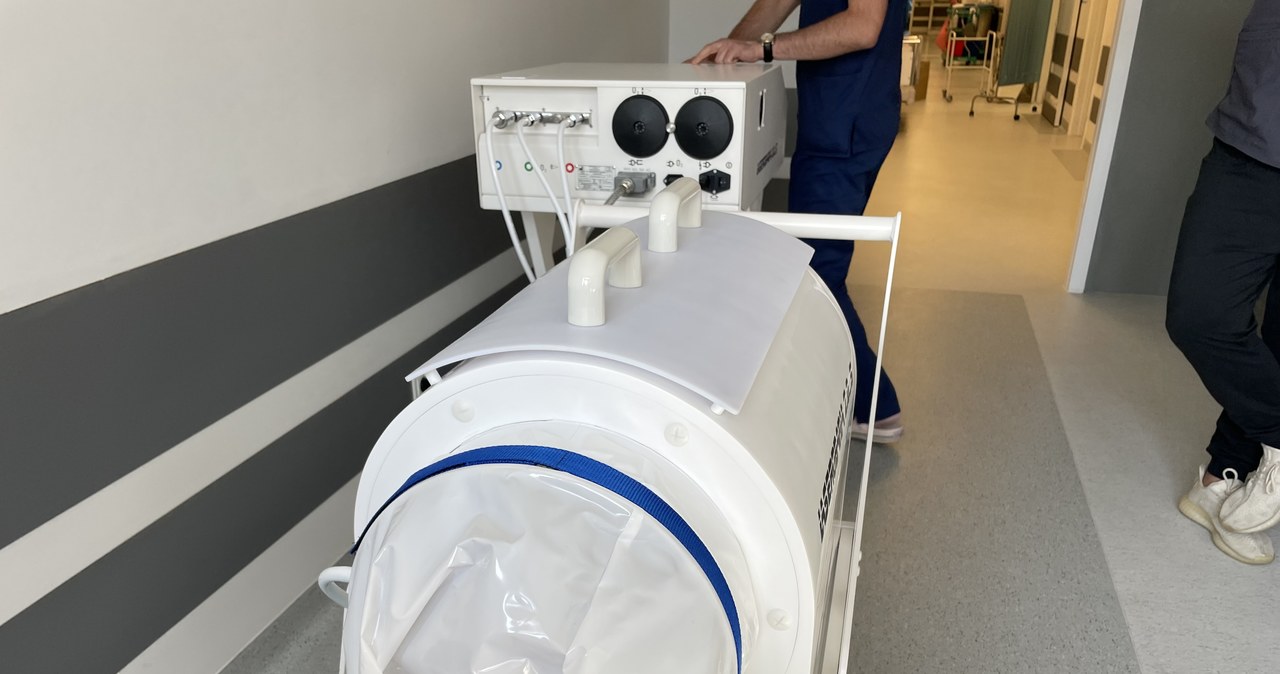 Laserobaria – szansa na trudno gojące się rany?
