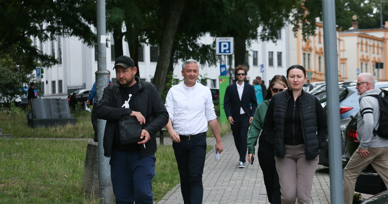 Biedroń: Składamy wniosek o rejestrację komitetu wyborczego Nowa Lewica
