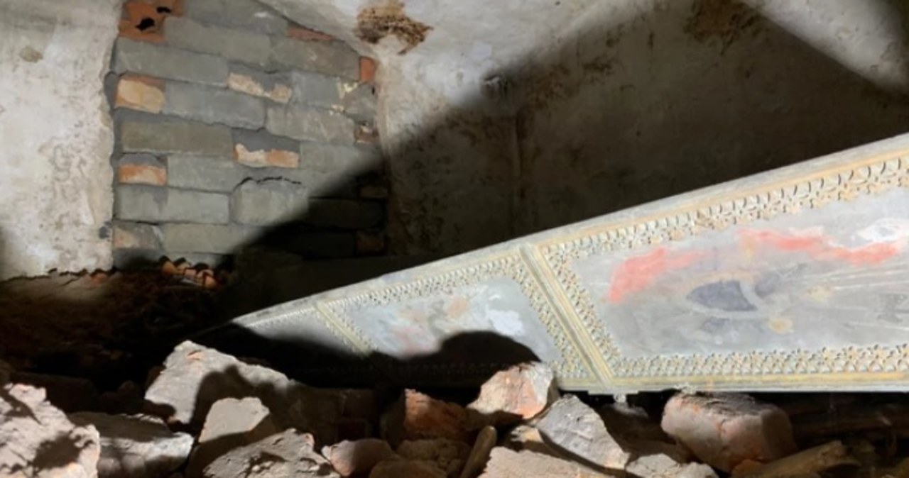 Historyk o sarkofagu ze Świdnicy: Kolejnych takich odkryć będzie mnóstwo