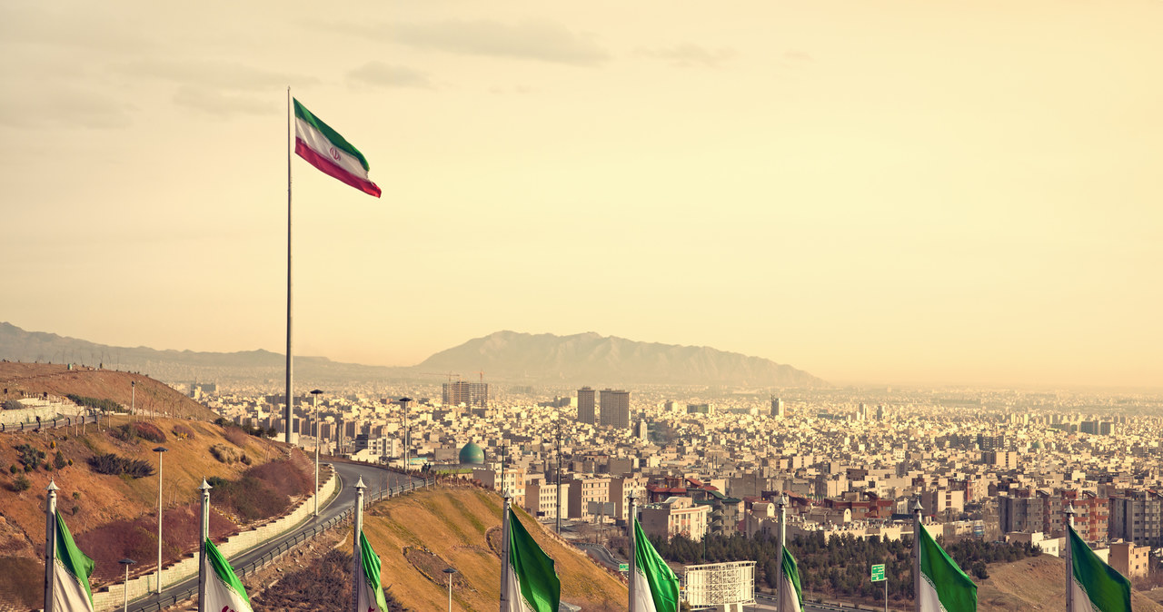 Media: Iran do 2050 roku opuści 70 proc. mieszkańców. Powodem wzrost temperatury