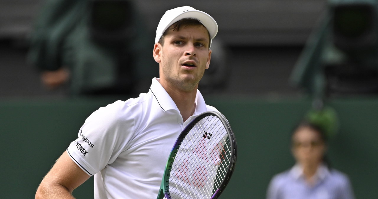 Turniej ATP w Toronto: Hurkacz awansował do 1/8 finału
