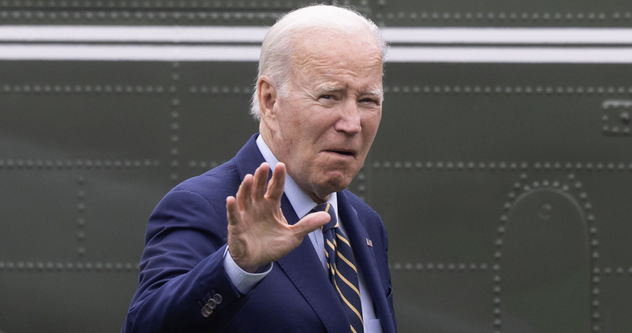 Joe Biden zakazał niektórych inwestycji technologicznych w Chinach