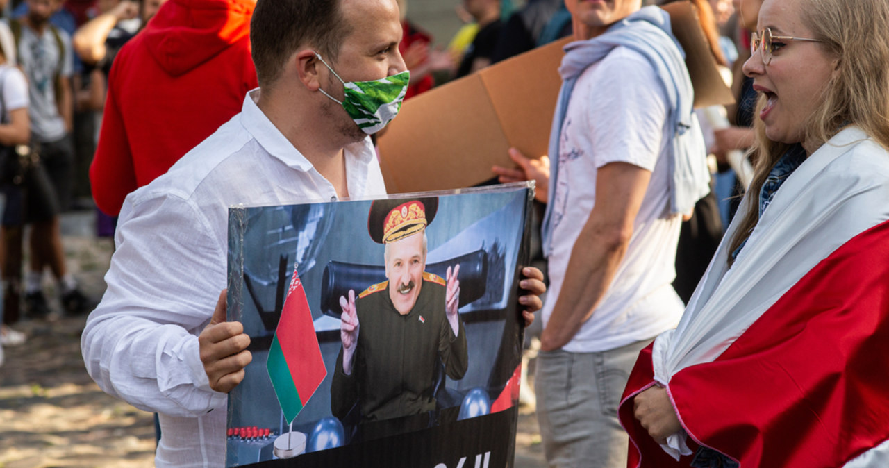 USA i Kanada sankcjami przypominają o sfałszowanych wyborach na Białorusi