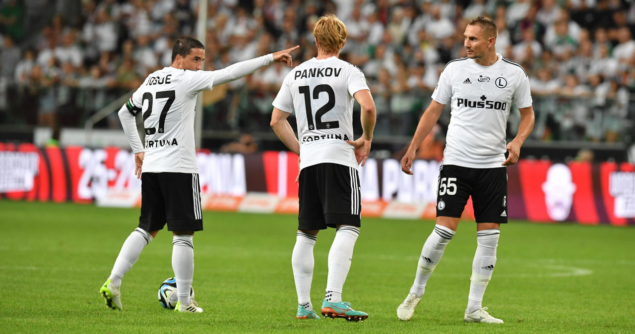 El. Ligi Konferencji: Legia i Lech chcą zagrać lepiej niż Pogoń
