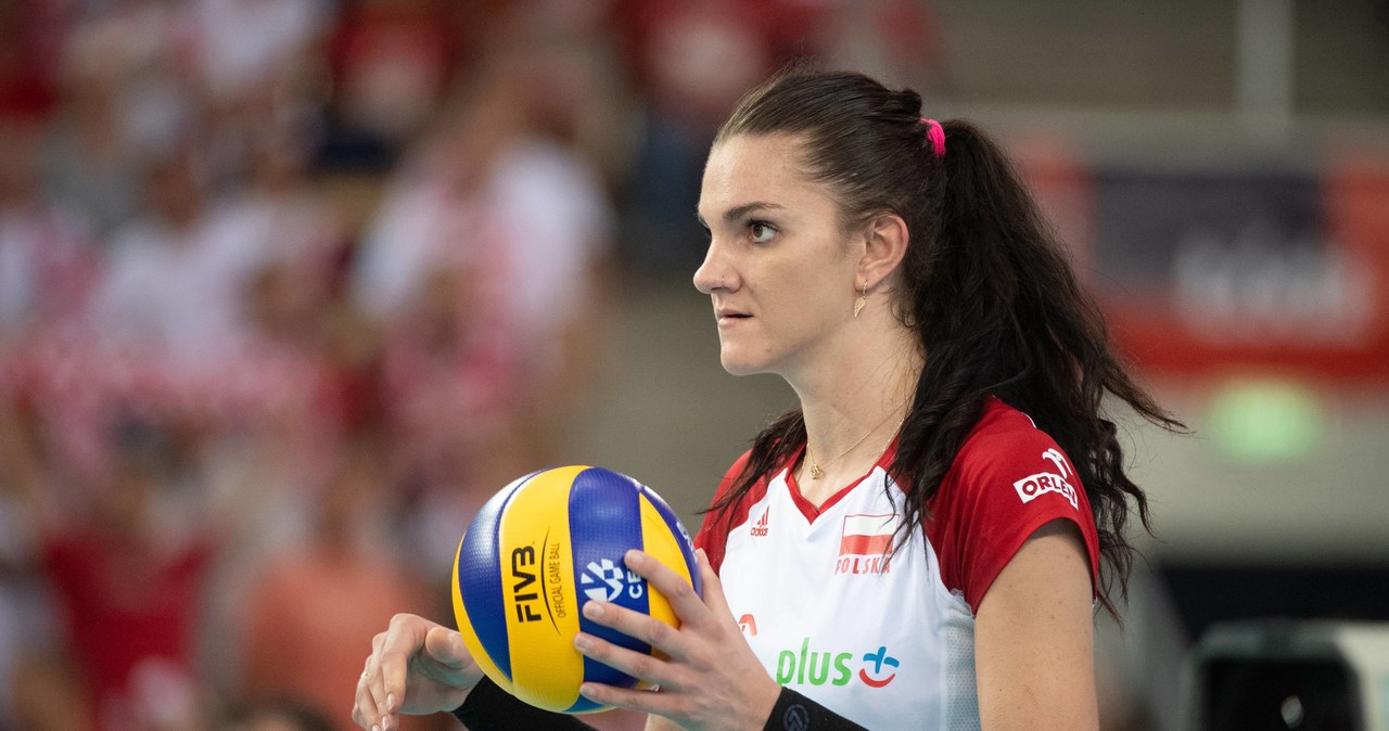 Malwina Smarzek nie zagra na mistrzostwach Europy. Wielki pech naszej siatkarki