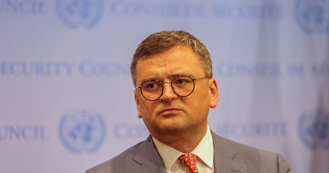 Negocjacje Zełenskiego z Putinem? Jednoznaczna odpowiedź szefa MSZ Ukrainy