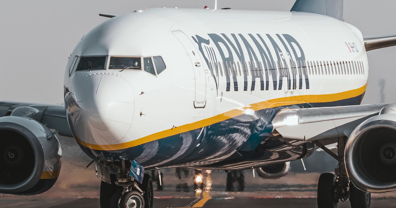 Strajk pilotów Ryanaira. Odwołane loty na polskich trasach