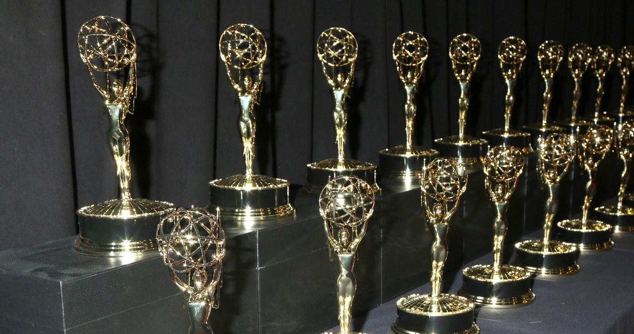 Gala nagród Emmy przeniesiona na styczeń. Powodem strajk w Hollywood