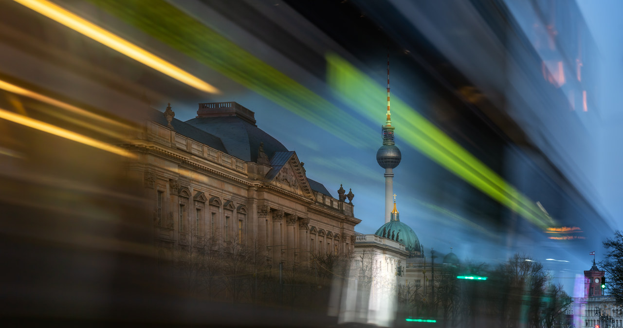 Berlin. Zniszczony światłowód i „awaria wszystkich usług”