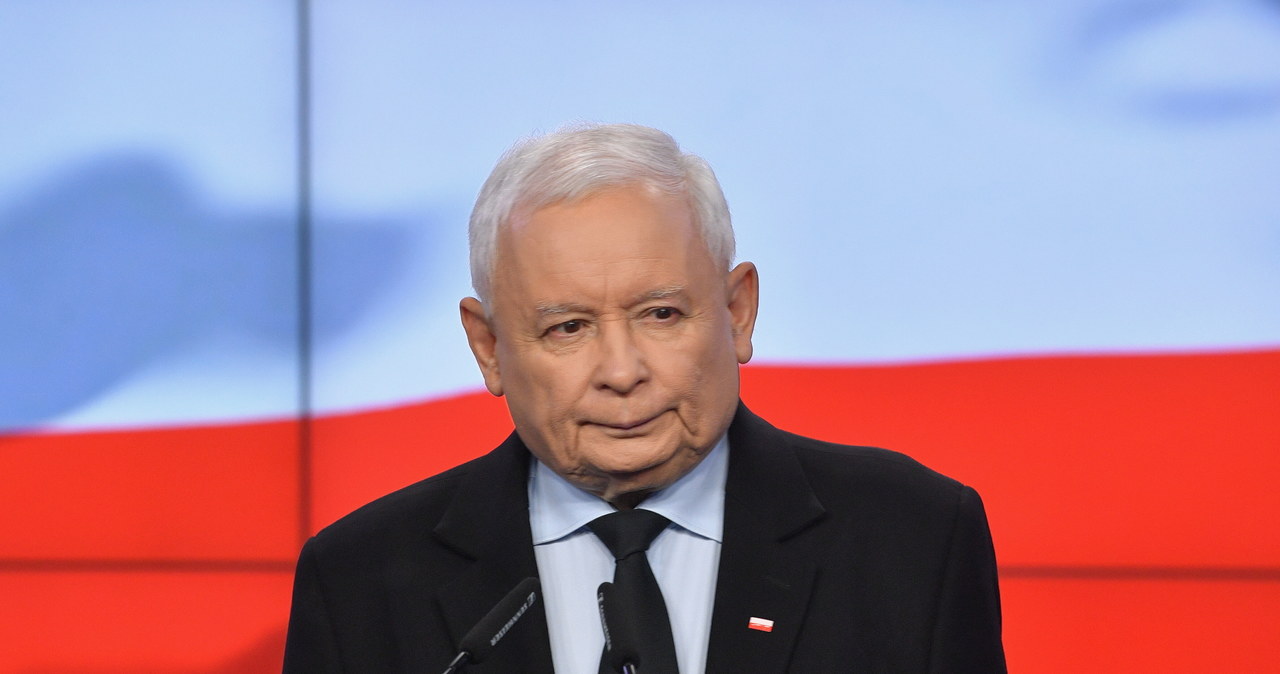 Kaczyński o pytaniu referendalnym: Nerwowe reakcje pokazują, że trafiliśmy