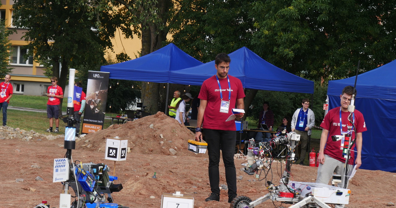 European Rover Challenge – więcej niż konkurs łazików