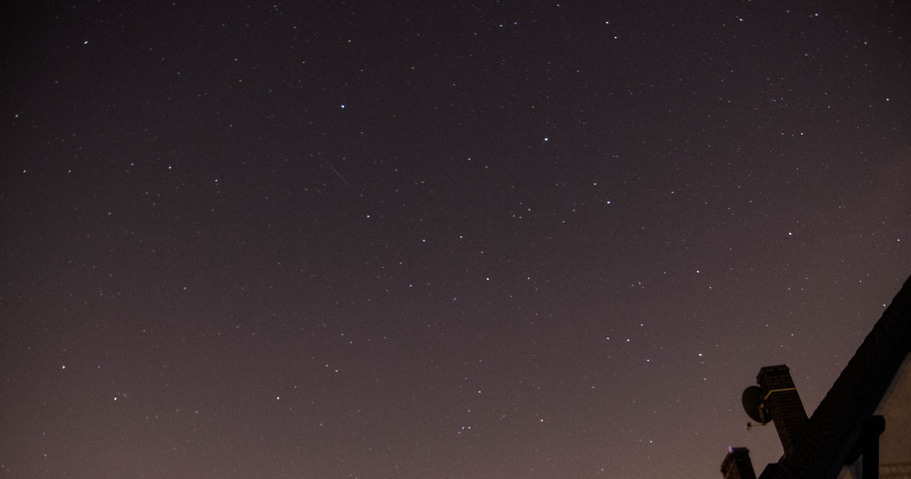Deszcz meteorów już w ten weekend. Jak obserwować rój Perseidów?