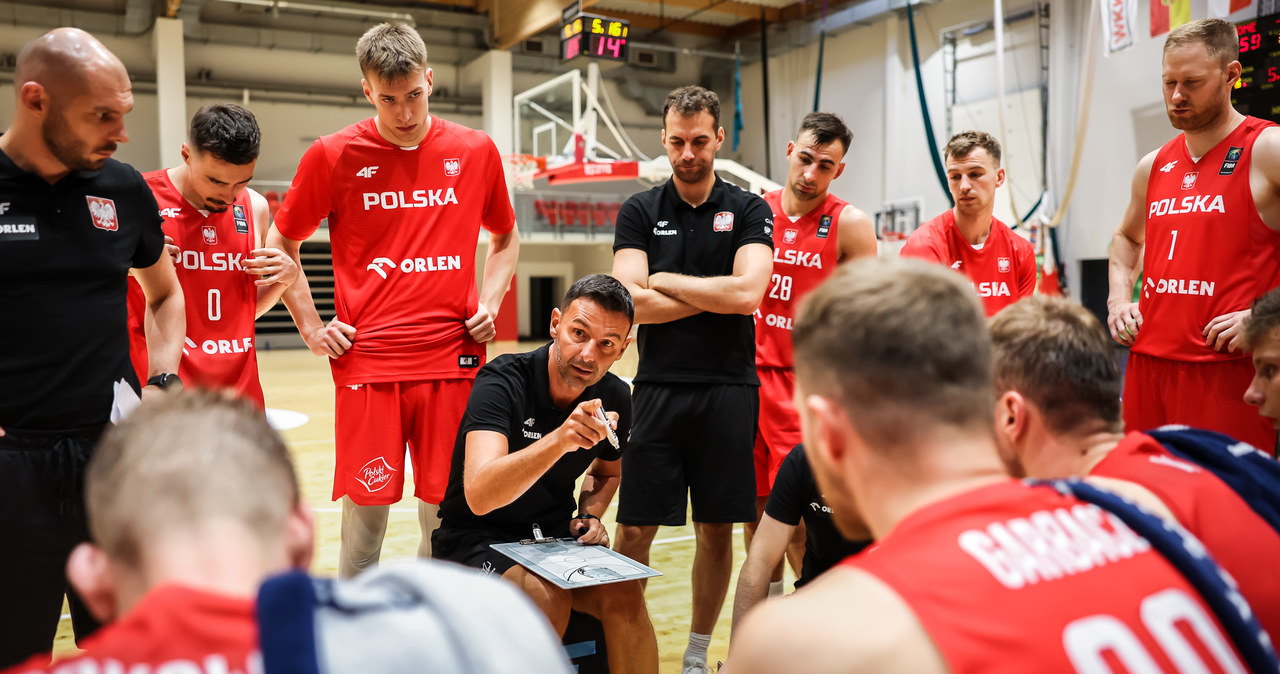 Od niedzieli koszykarze zawalczą o prawo gry w kwalifikacjach olimpijskich