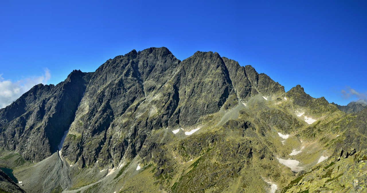 Polski turysta zginął na Gerlachu. Spadł w przepaść