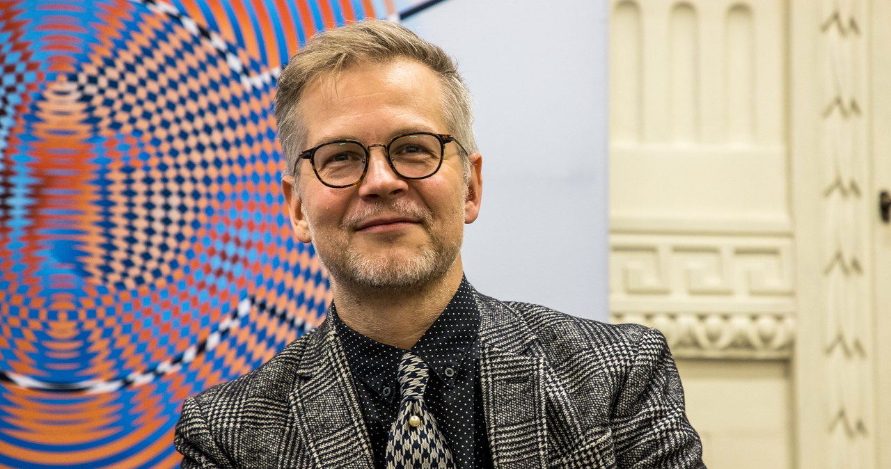 Jacek Dehnel potwierdził start w wyborach do Sejmu