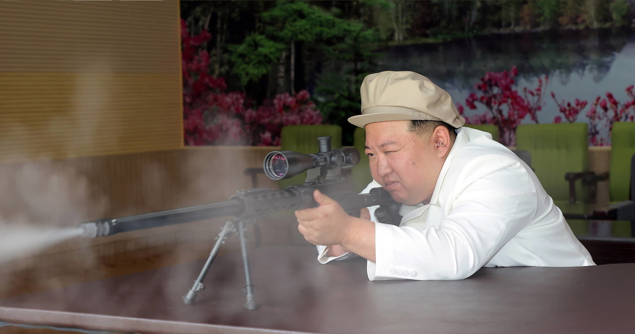 Kim Dzong Un nakazuje „przygotować się do wojny”. Na mapie widać Seul