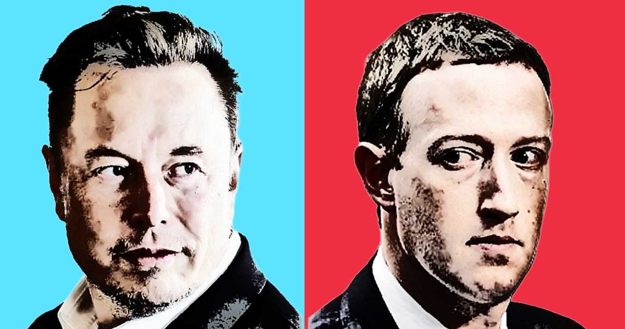 Musk kontra Zuckerberg stoczą walkę. Miejscem pojedynku będą Pompeje?