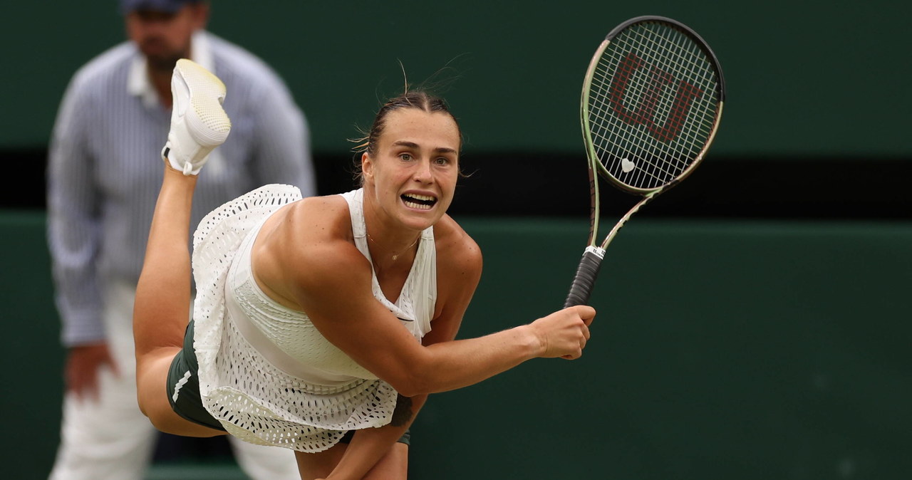 Aryna Sabalenka odpadła z turnieju w Montrealu
