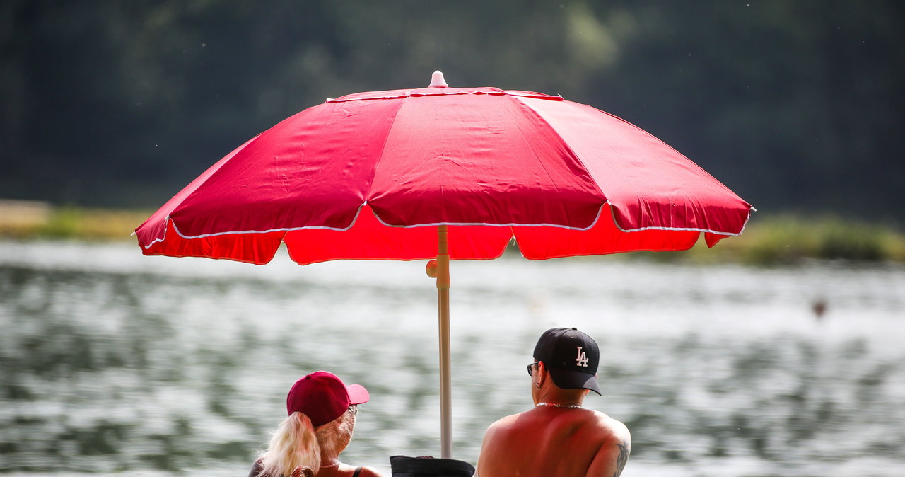 Prognoza pogody na długi weekend. Będzie upalnie, ale deszczowo
