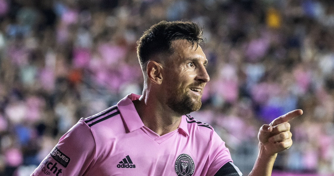 Messi nie przestaje zachwycać. Zespół Polaków rozbity przez Inter Miami