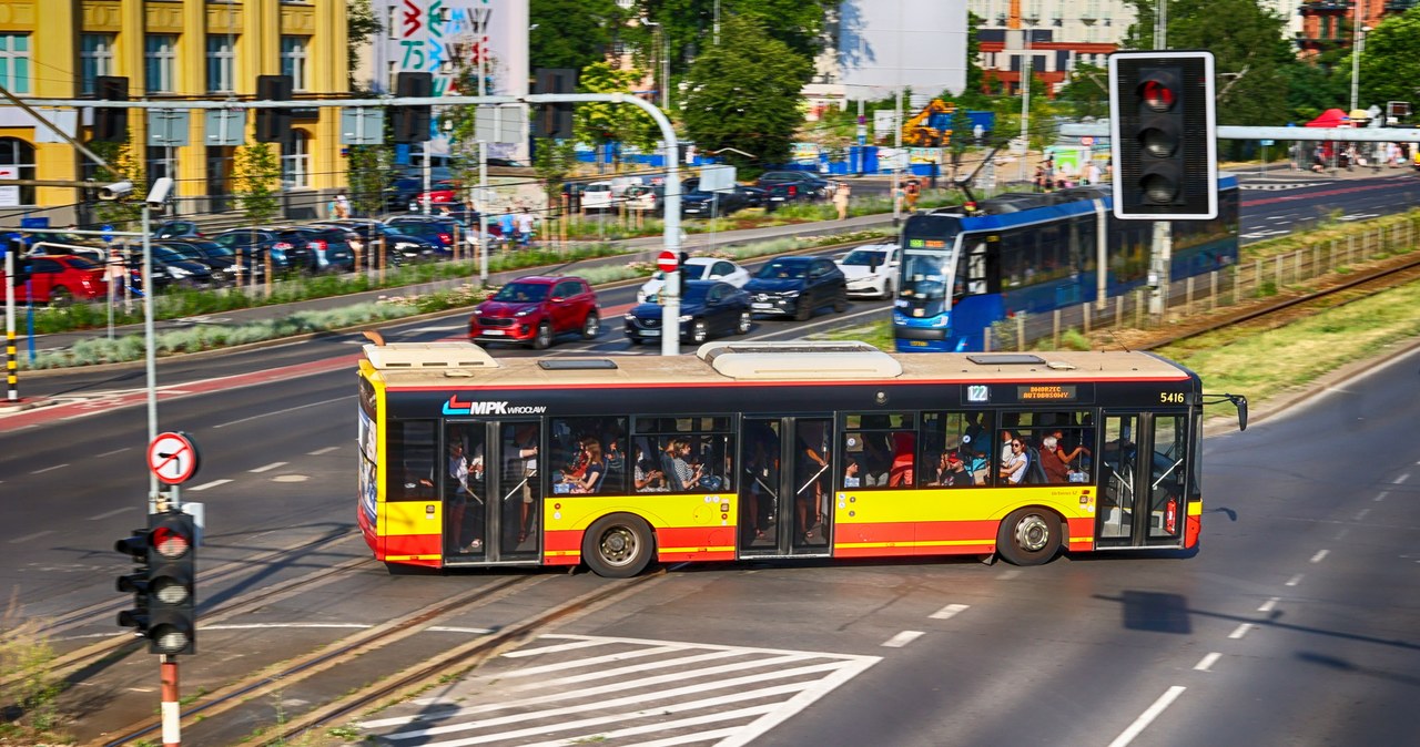 Od września dodatkowe zmiany w siatce połączeń autobusowych we Wrocławiu