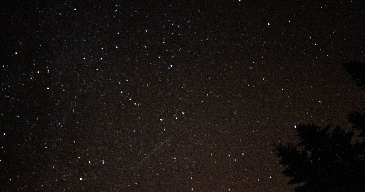 Noc Perseidów w Centrum Nauki Kopernik