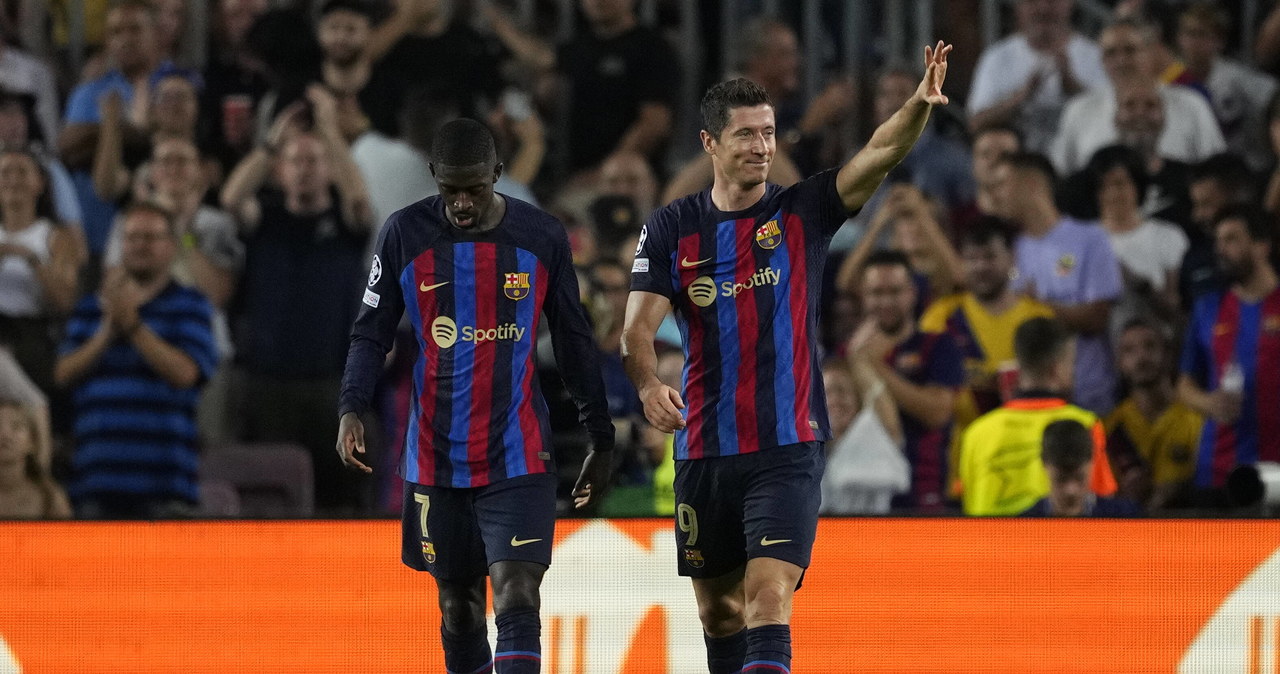 Hit transferowy. Kolega Lewandowskiego przechodzi do PSG