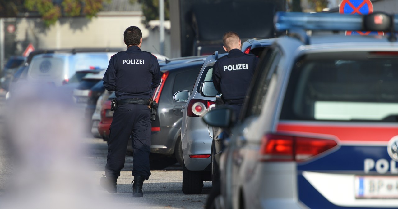 Wypadek minibusa w Austrii. Nie żyją cztery osoby, w tym dwoje dzieci